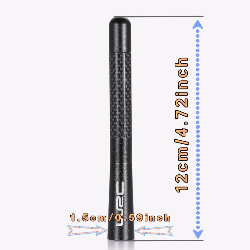 Carbon Fiber Short Radio Antenna for Car