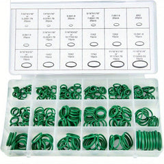 270pcs Car AC O Ring Set for Repair & Maintenance