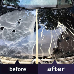 200g Waterproof Car Paint Care Wax with Sponge