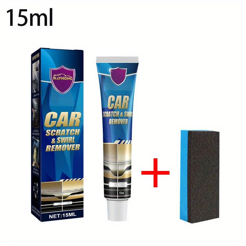 Car Scratch & Swirl Remover Restoration - Auto Repair Tool