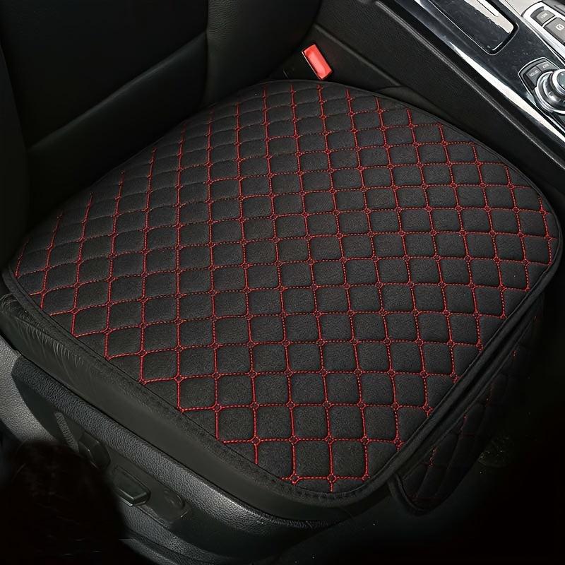 Flax Seat Cover & Cushion Protector Pad for Upgraded Car Seats