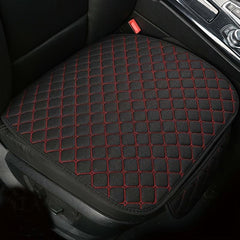 Flax Seat Cover & Cushion Protector Pad for Upgraded Car Seats