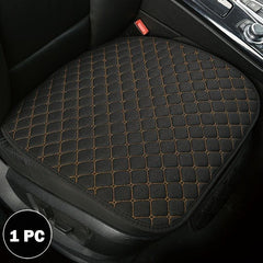 Flax Seat Cover & Cushion Protector Pad for Upgraded Car Seats