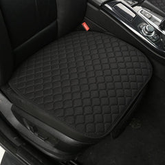 Flax Seat Cover & Cushion Protector Pad for Upgraded Car Seats