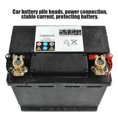 12V Terminal Clamps for Vehicle Upgrades
