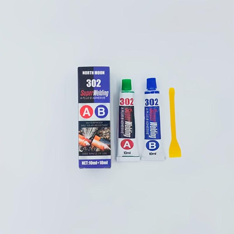 Casting Rubber Metal Repair Agent Welding Glue for Quick Fix