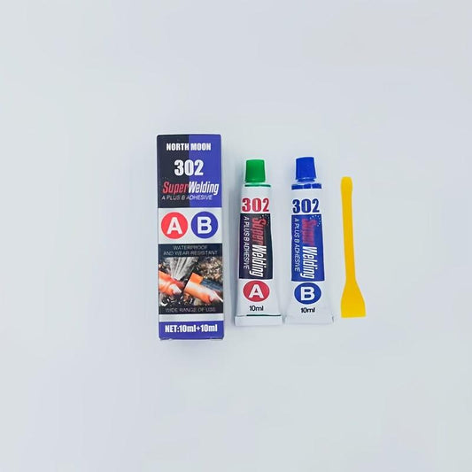 Casting Rubber Metal Repair Agent Welding Glue for Quick Fix