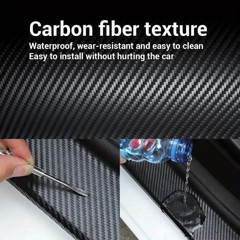Enhance Car Look & Protection Anti-stepping Sticker