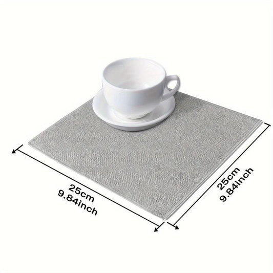 10pcs Microfiber Car Towels Cleaning Cloth For Car