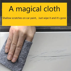 Universal Nano Cloth Scratch Repair Tool - Car Paint Restoration