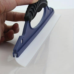 Silica Gel Water Wiper Car Window Squeegee