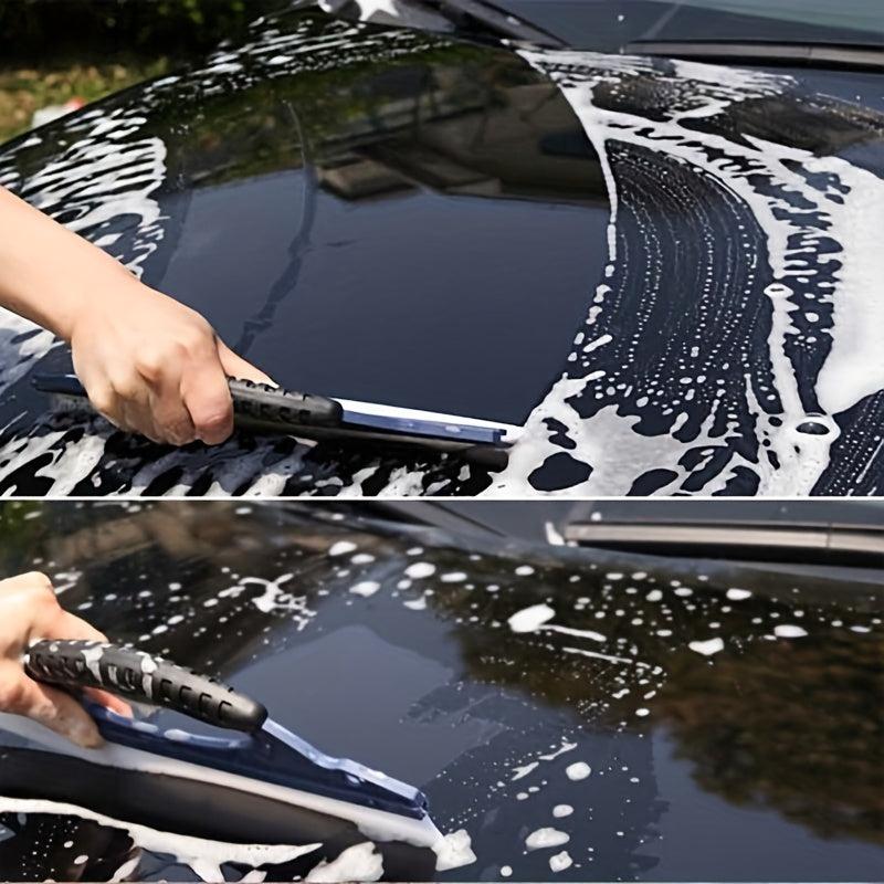 Silica Gel Water Wiper Car Window Squeegee