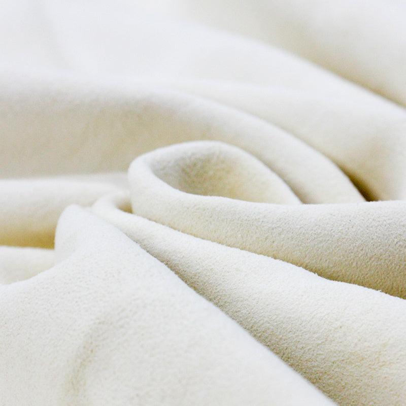 Chamois Cloth for Car X 2 Pcs Drying Towel Real Leather Cleaning Cloth