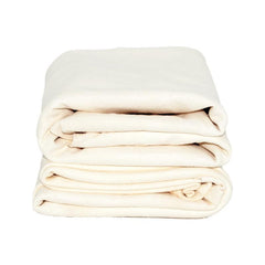 Chamois Cloth for Car X 2 Pcs Drying Towel Real Leather Cleaning Cloth