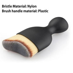 3pcs Car Interior Cleaning Kit Soft Brushes for Instrument Panel & Crevice