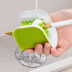 1pc Car Seat Belt Cleaning Brush - Keep Your Car Seats Fresh