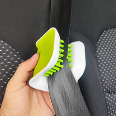 1pc Car Seat Belt Cleaning Brush - Keep Your Car Seats Fresh