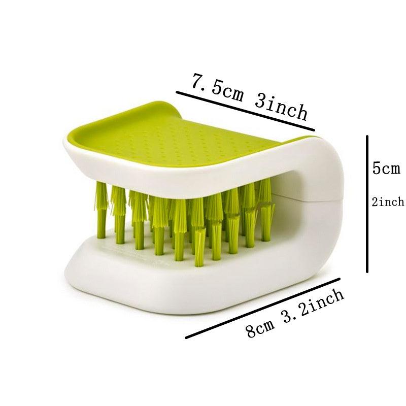 1pc Car Seat Belt Cleaning Brush - Keep Your Car Seats Fresh