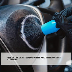 Car Detail Brush Gap Brush Tire Cleaning Brush Set