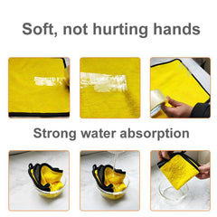 Extra Soft Car Wash Microfiber Towel Car Cleaning Drying Cloth