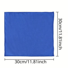 10pcs Microfiber Car Cleaning Towel Household Washing Cloth