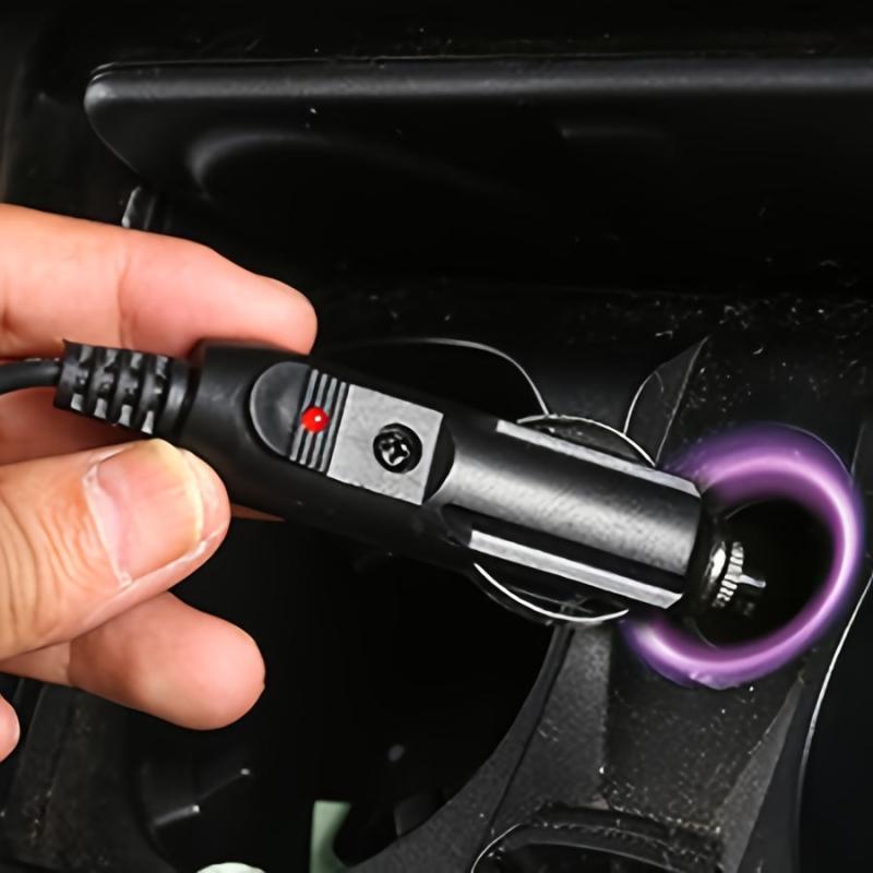 12V Heated Car Seat Cushion Warmer Cover Pad