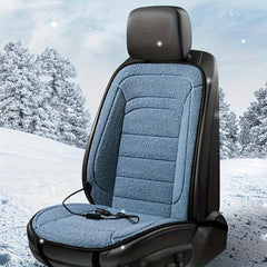 12V Heated Car Seat Cushion Warmer Cover Pad
