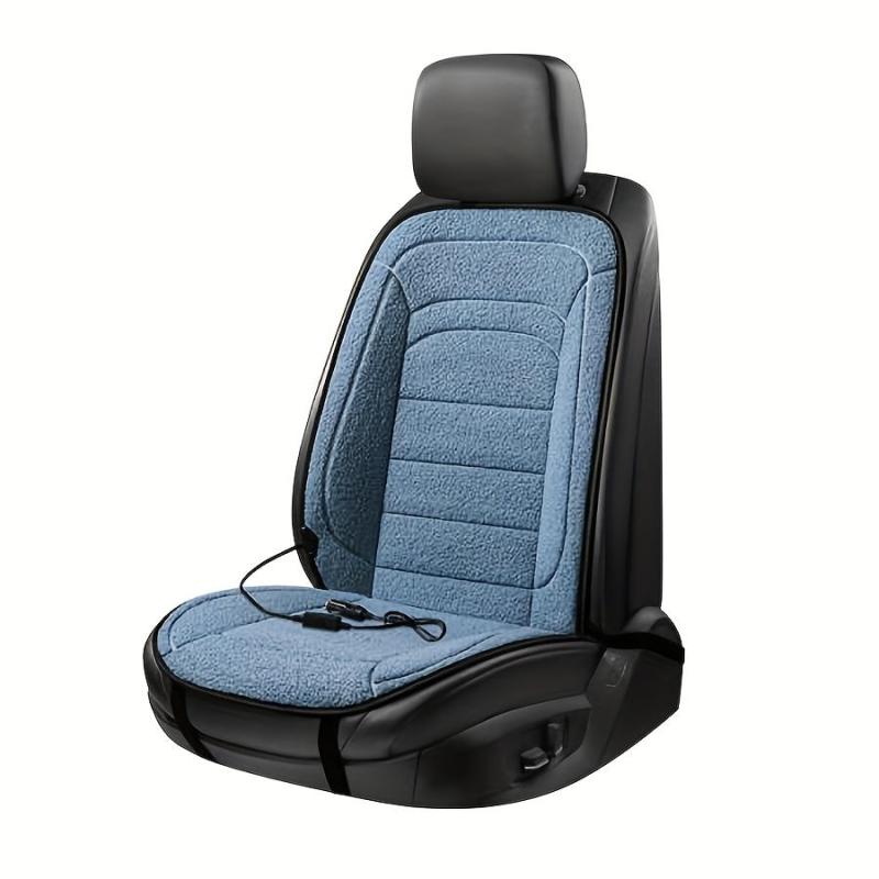 12V Heated Car Seat Cushion Warmer Cover Pad