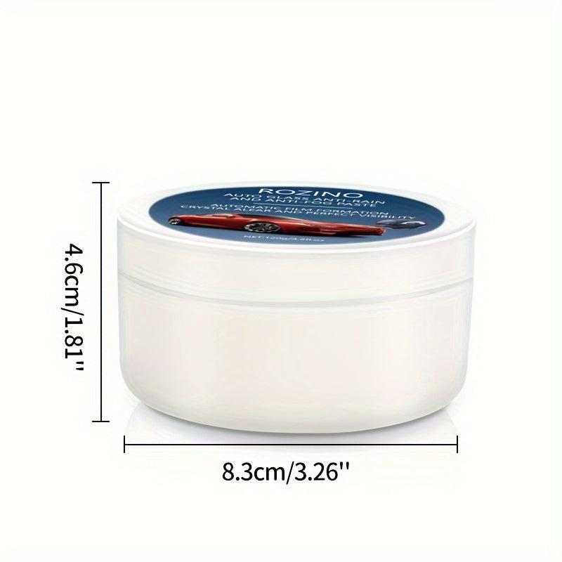 Auto Glass Cleaning Cream - Anti Rain & Anti Fog Film - Perfect Visibility