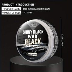 180G Car Wax Durable Quick effect Car Paint Decontamination