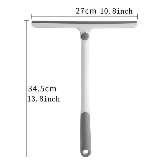 360 Rotating Window Scraper for Efficient Car Cleaning