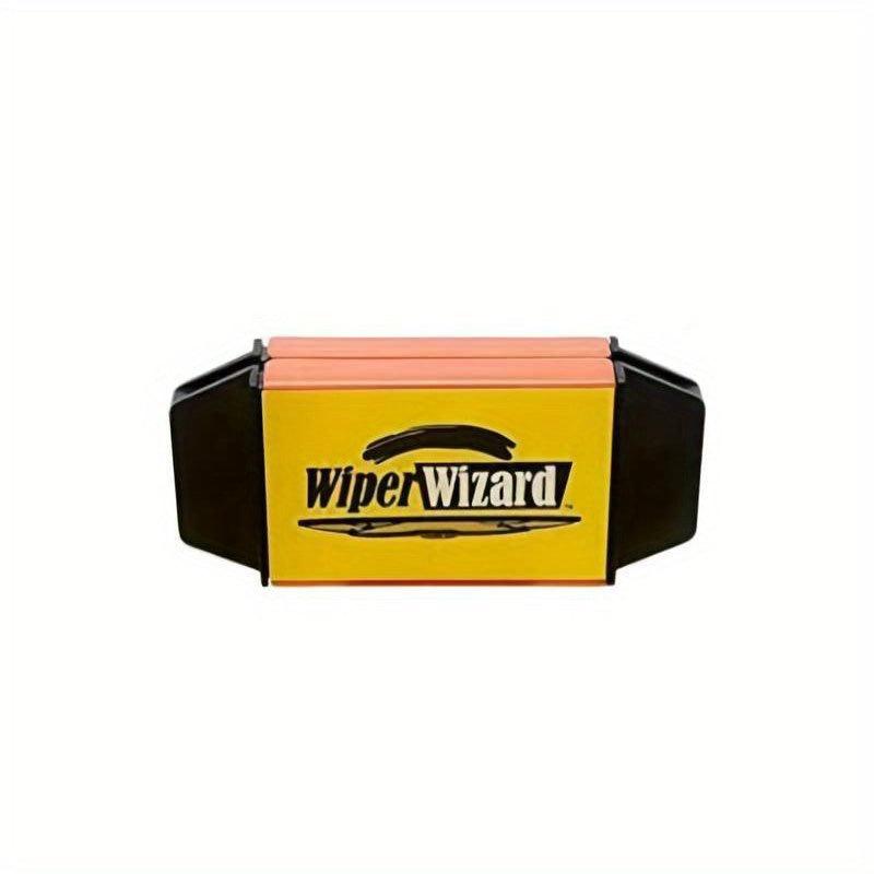 Car Wiper Restorer Cleaning Wiper Guide Blade Repair Brush