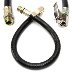 Fast & Flexible Tire Inflator Hose