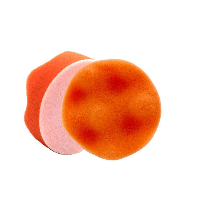 Car Beauty Waxing Polishing Pad Set 12pcs