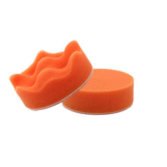 Car Beauty Waxing Polishing Pad Set 12pcs