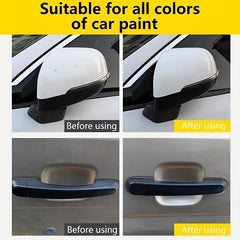Nano Magic Car Scratch Remover Cloth Instantly Eliminates Scratches