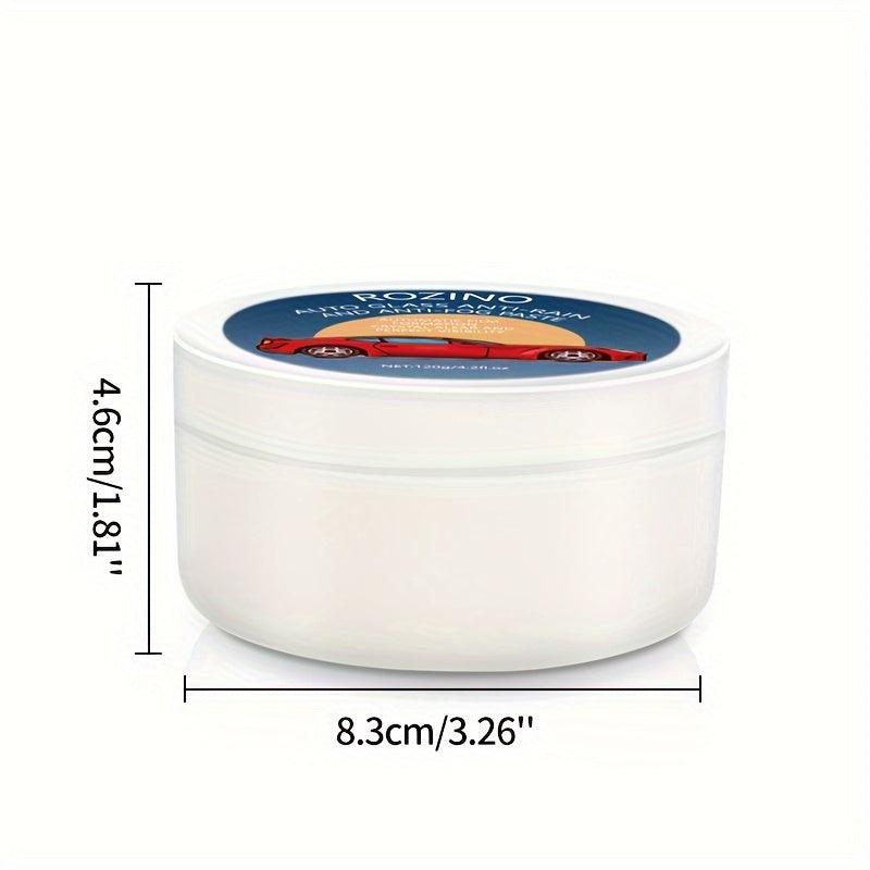 Car Glass Cleaning Cream - Removes Stains for All Vehicles