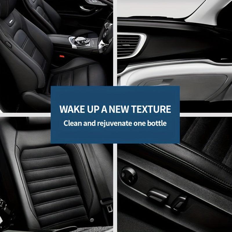 Car Interior Renovation Cleaning Paste - Remove Dirt & Maintain Brightness