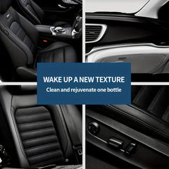 Car Interior Renovation Cleaning Paste - Remove Dirt & Maintain Brightness