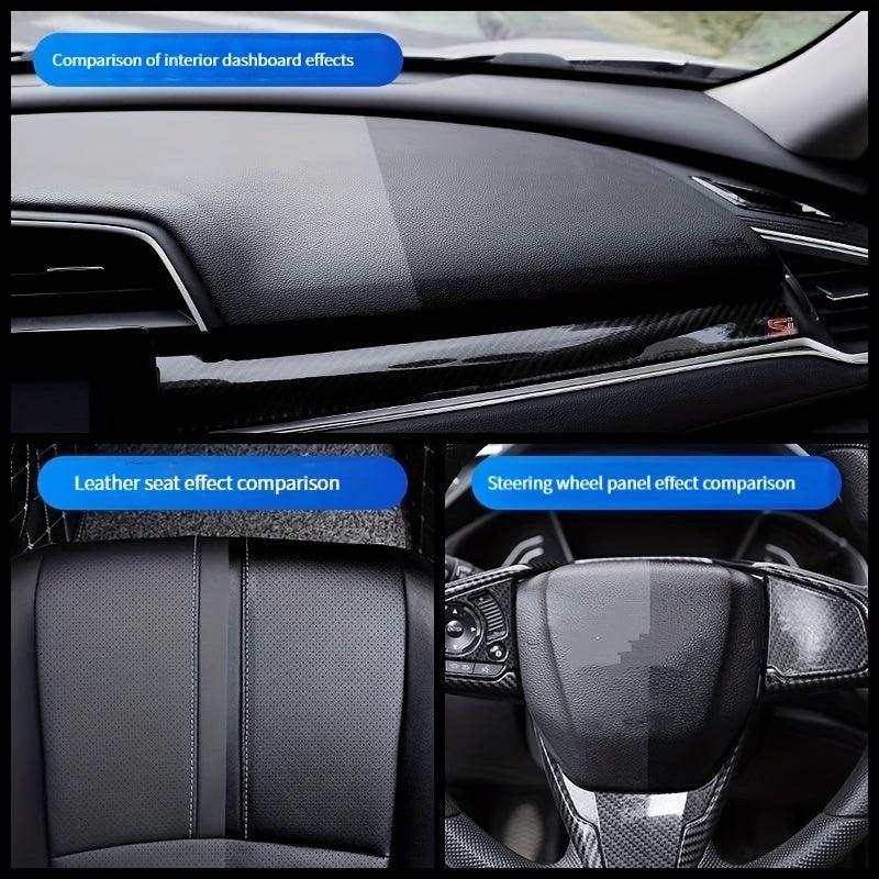 Car Leather Seat Maintenance Cream Polishing Refurbished Sofa Cleaning