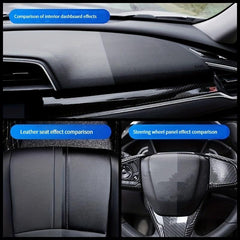 Car Leather Seat Maintenance Cream Polishing Refurbished Sofa Cleaning