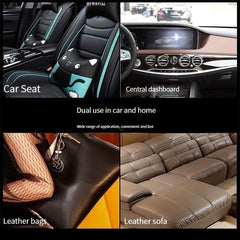Car Leather Seat Maintenance Cream Polishing Refurbished Sofa Cleaning