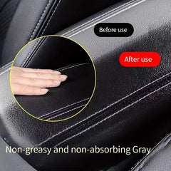 Car Leather Seat Maintenance Cream Polishing Refurbished Sofa Cleaning
