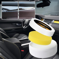 Car Interior Cleaning Remove Dirt Without Watermark Restore Smooth Faux Leather