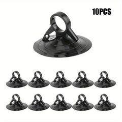 Dovetail 45mm Sunshade Suction Cup for Automotive Interior