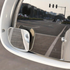 HD Fan Shaped Blind Spot Mirrors & Explosion Proof Film