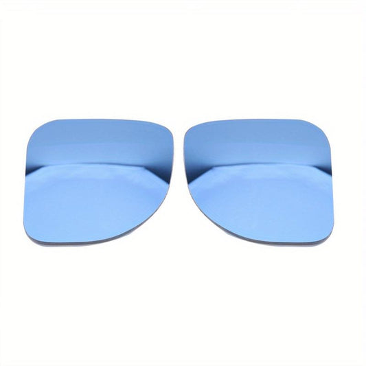 HD Fan Shaped Blind Spot Mirrors & Explosion Proof Film