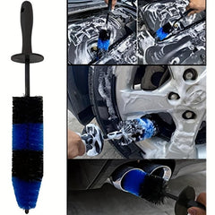 Wheel Tire Brush Set Car Detailing Kit 7pcs