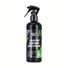 Car Interior Cleaner & Restorer for Plastic and Leather Surfaces