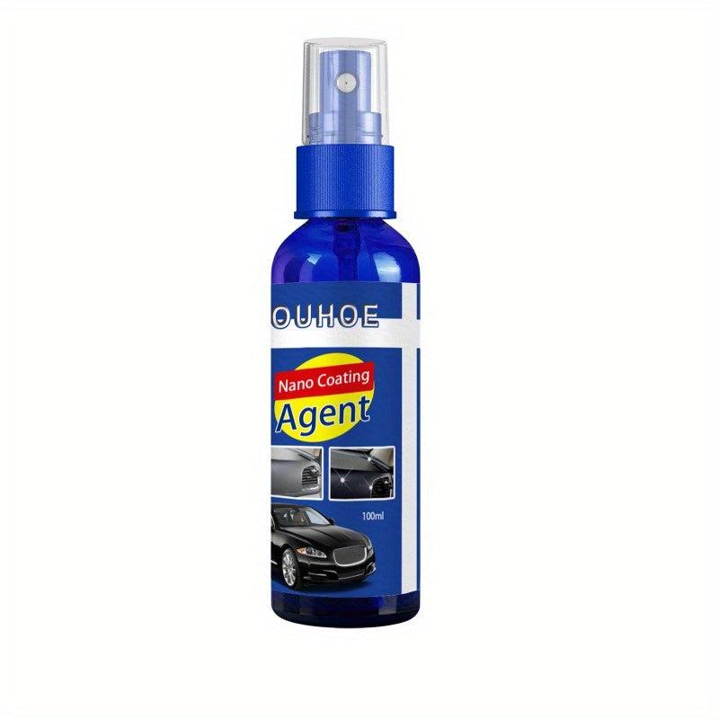 100ml Automotive Plastic Interior Refurbishment Spray